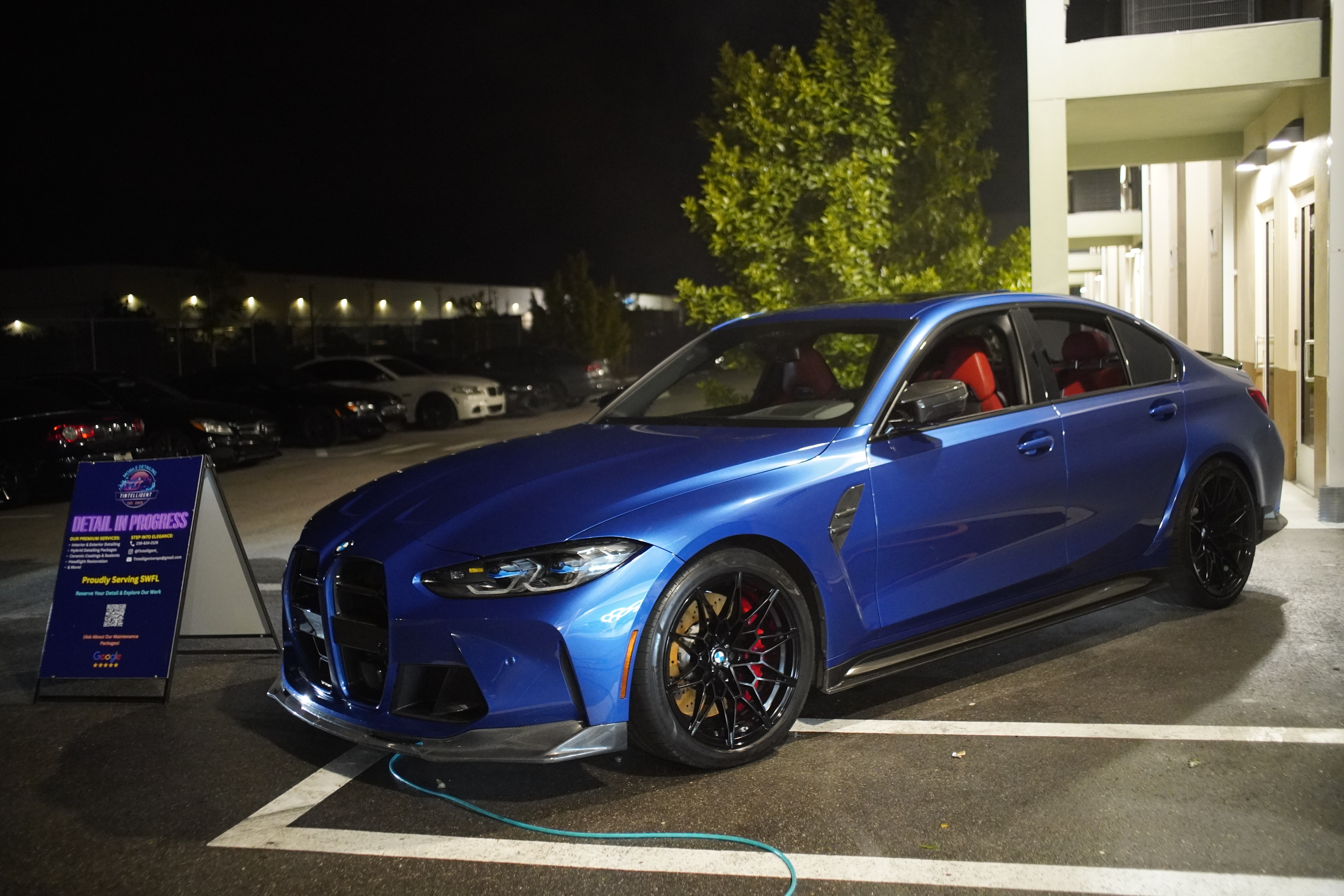 Contact Tri-Cities Detailing