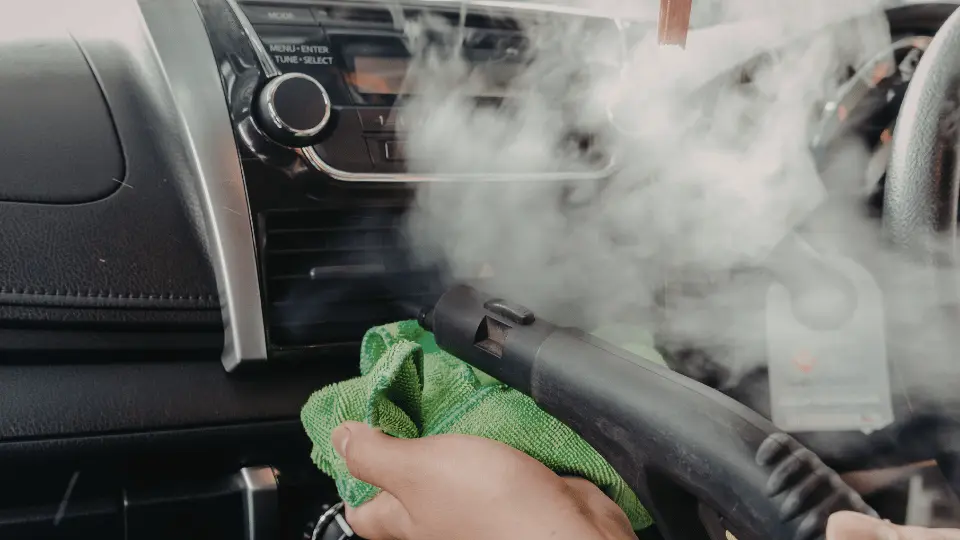 Odor removal and sanitization service